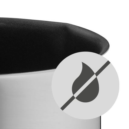 WMF - Tejes edény 1,7l rozsdamentes