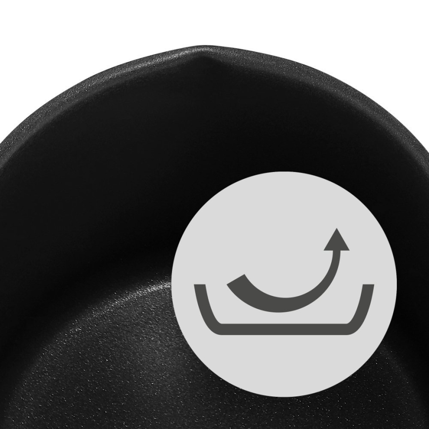 WMF - Tejes edény 1,7l rozsdamentes