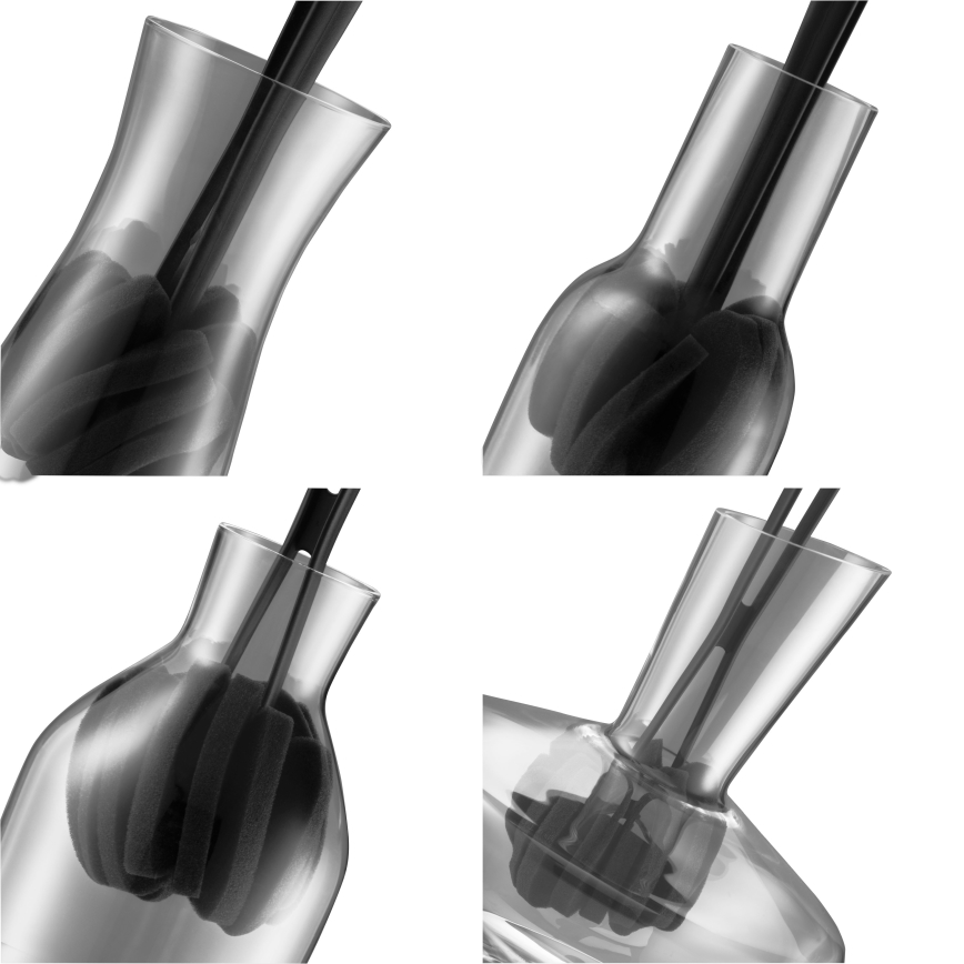 WMF - Tisztító kefe BASIC 41 cm