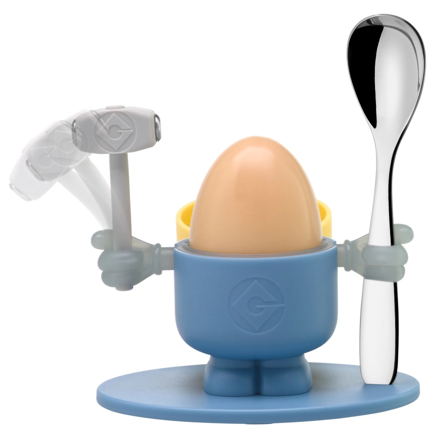 WMF - Tojástartó MCEGG MIMONI kék/sárga