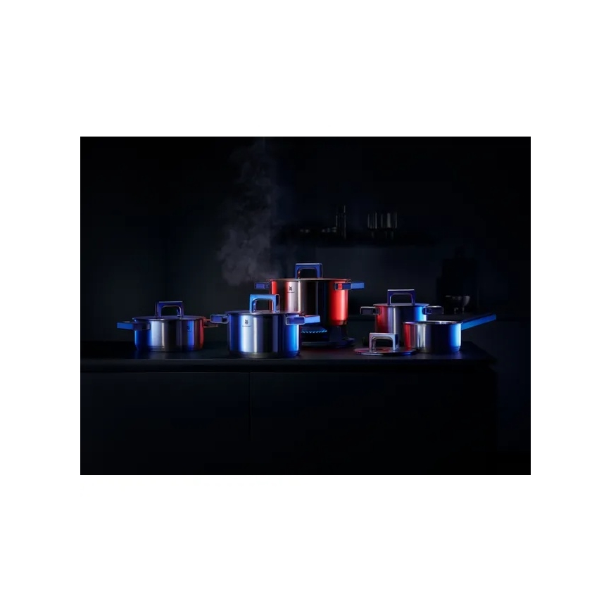 WMF - ULTIMATE COOL nyeles lábas fedéllel, Ø 16 cm