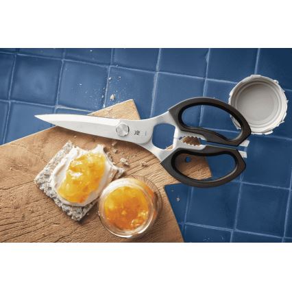 WMF - Univerzális olló 23,4 cm fekete