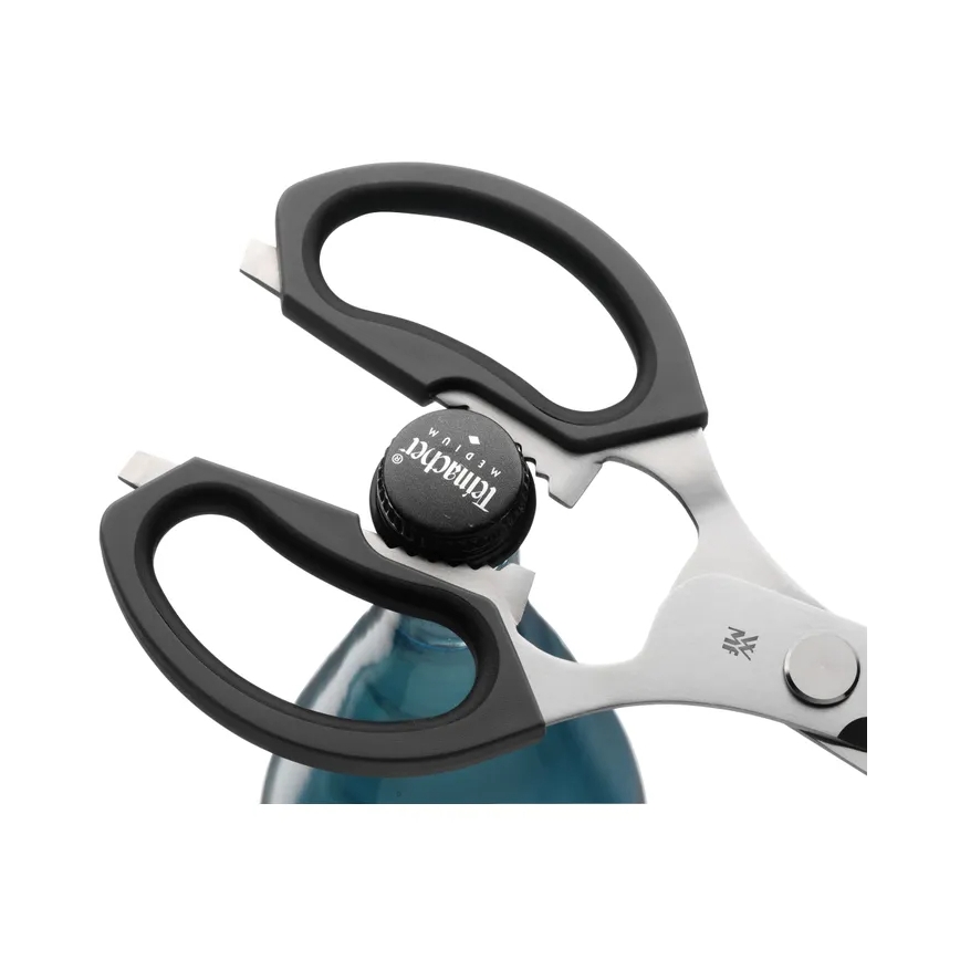 WMF - Univerzális olló 23,4 cm fekete