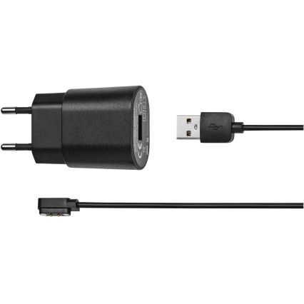 WMF - Utazó smoothie turmix KITCHENminis 50W/7,4V 1200 mAh rozsdamentes