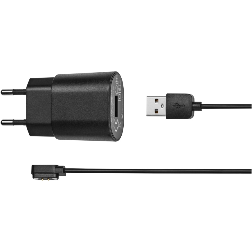 WMF - Utazó smoothie turmix KITCHENminis 50W/7,4V 1200 mAh rozsdamentes