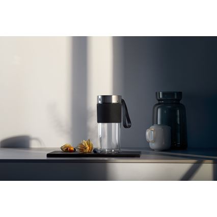 WMF - Utazó smoothie turmixgép KITCHENminis 50W/7,4V 1200 mAh rozsdamentes acél
