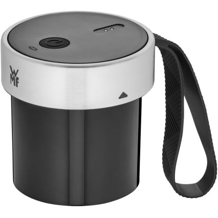WMF - Utazó smoothie turmixgép KITCHENminis 50W/7,4V 1200 mAh rozsdamentes acél