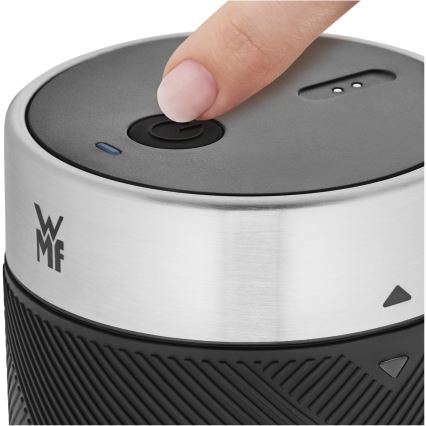 WMF - Utazó smoothie turmixgép KITCHENminis 50W/7,4V 1200 mAh rozsdamentes acél