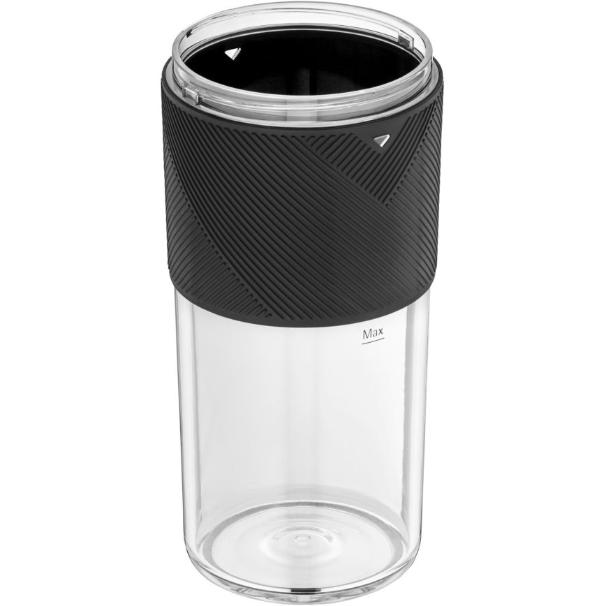 WMF - Utazó smoothie turmixgép KITCHENminis 50W/7,4V 1200 mAh rozsdamentes acél