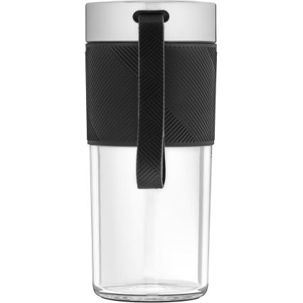 WMF - Utazó smoothie turmixgép KITCHENminis 50W/7,4V 1200 mAh rozsdamentes acél
