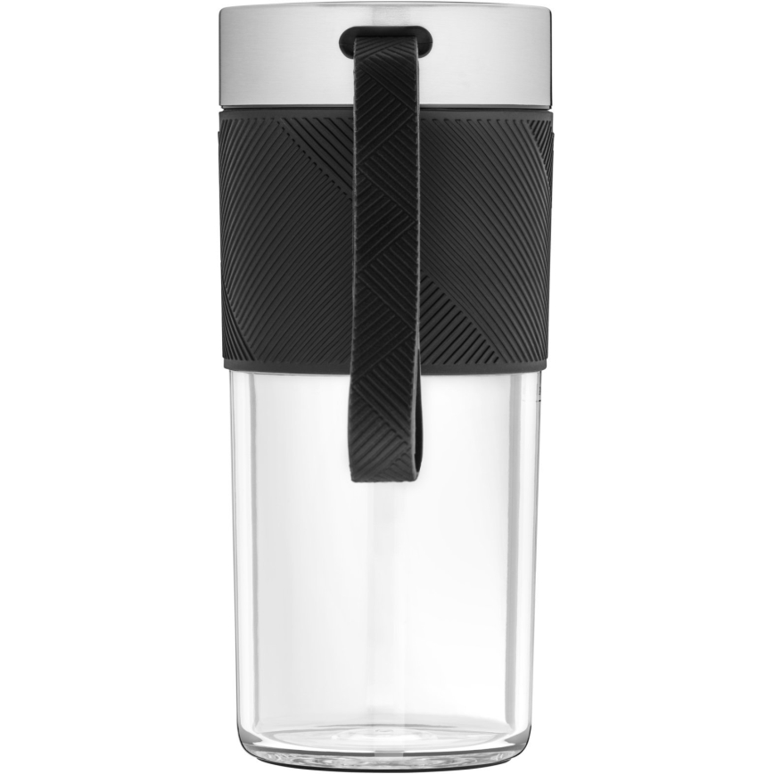 WMF - Utazó smoothie turmixgép KITCHENminis 50W/7,4V 1200 mAh rozsdamentes acél