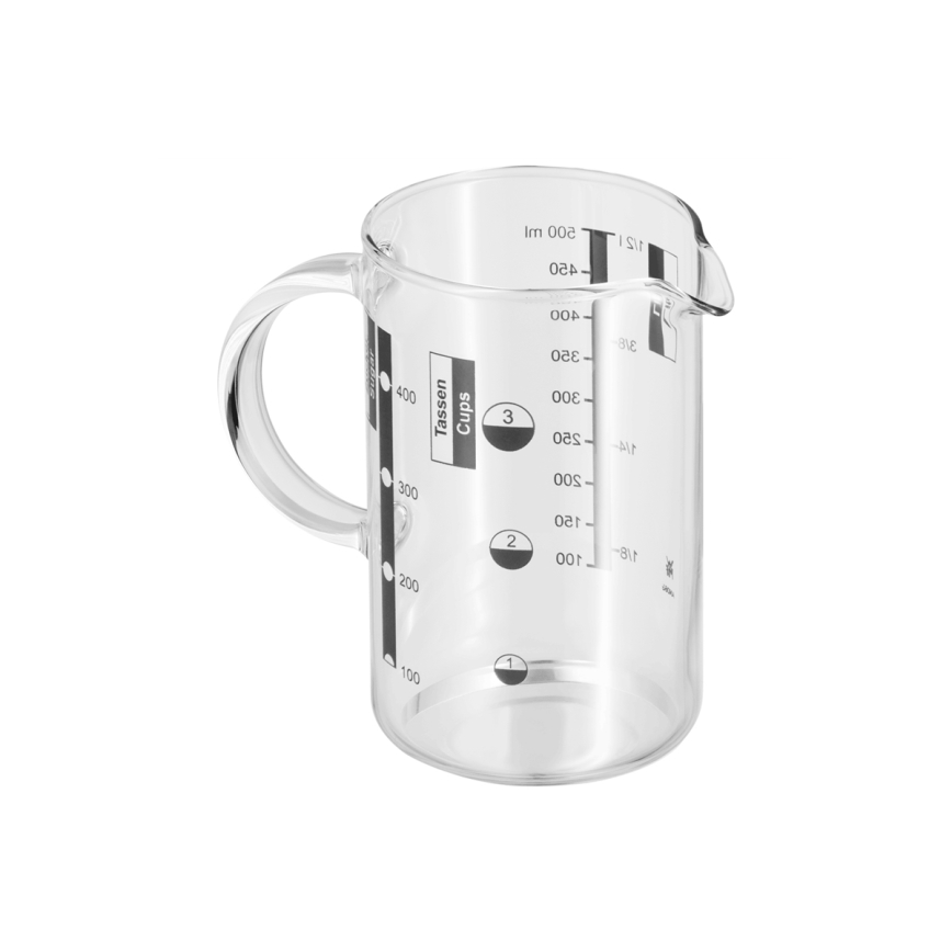 WMF - Üveg mérőpohár GOURMET 0,5l