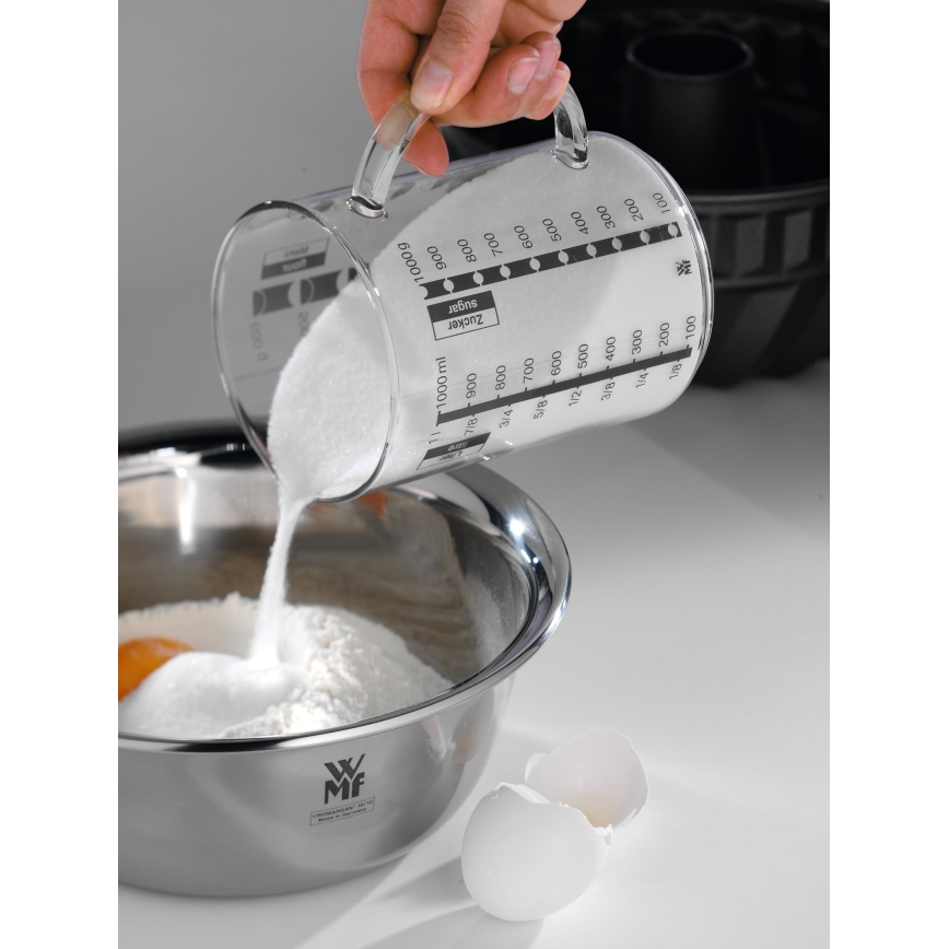 WMF - Üveg mérőpohár GOURMET 1l