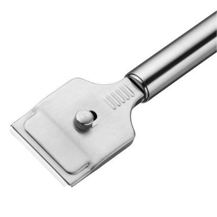 WMF - üvegkerámia főzőlapkaparó PROFI PLUS rozsdamentes acél