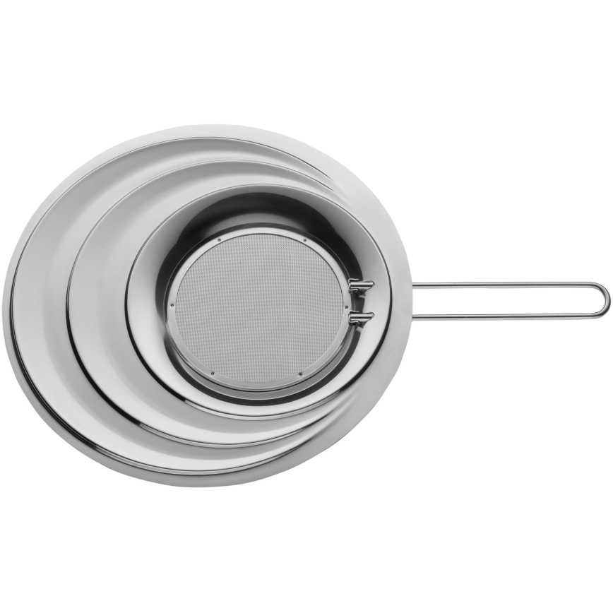 WMF - Védő serpenyő fedél átm. 20,24-28 cm