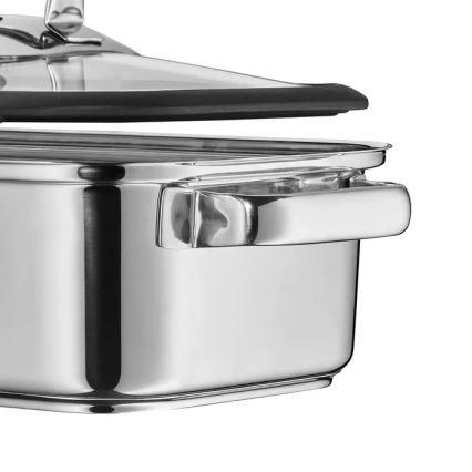 WMF - VITALIS AROMA gőzös sütőtál 6,5 l