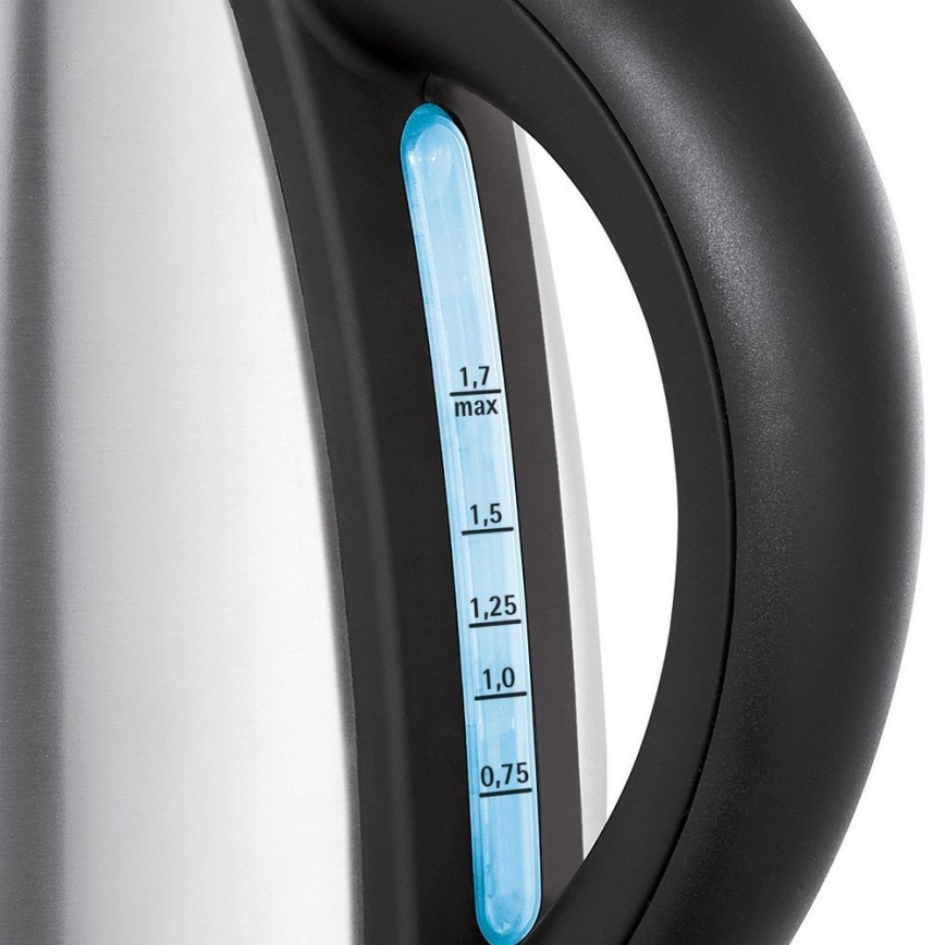 WMF - Vízforraló BUENO 1,7l 2400W/230V rozsdamentes