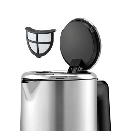 WMF - Vízforraló KITCHENminis 0,8l 1800W/230V rozsdamentes