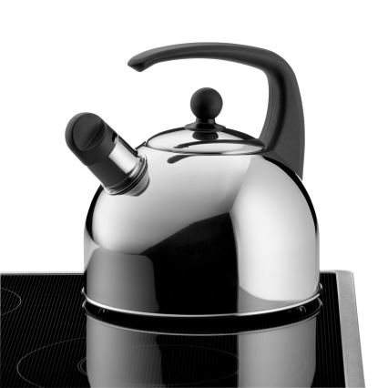 WMF - Vízforraló síppal 2l rozsdamentes