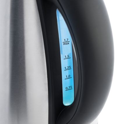 WMF - Vízforraló STELIO 1,7l 2400W/230V rozsdamentes