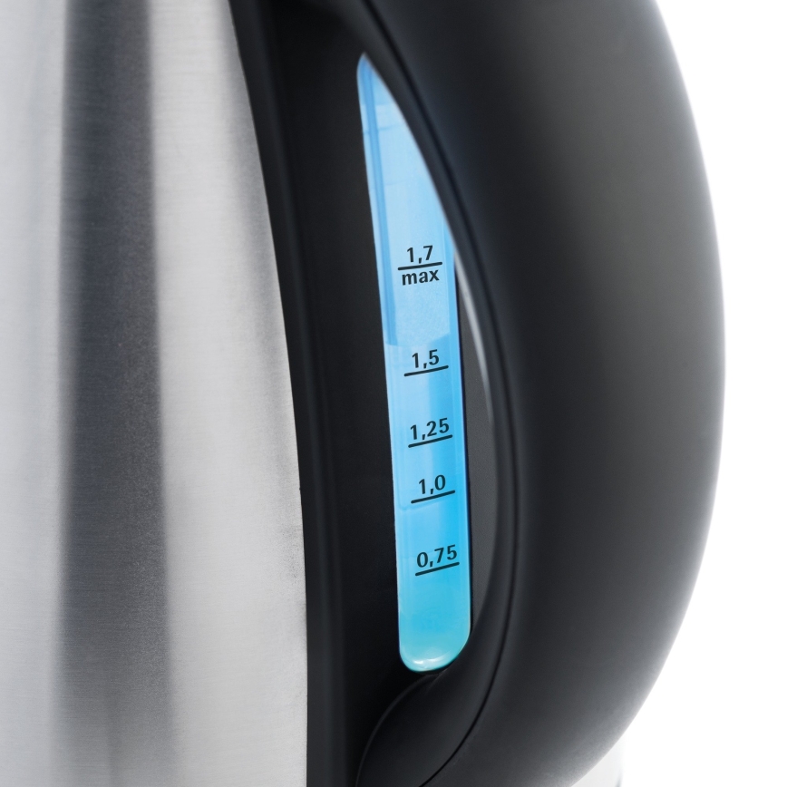 WMF - Vízforraló STELIO 1,7l 2400W/230V rozsdamentes