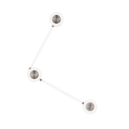 Wofi 10184 - LED Dimmelhető spotlámpa LIMA 3xLED/7W/230V 3000K