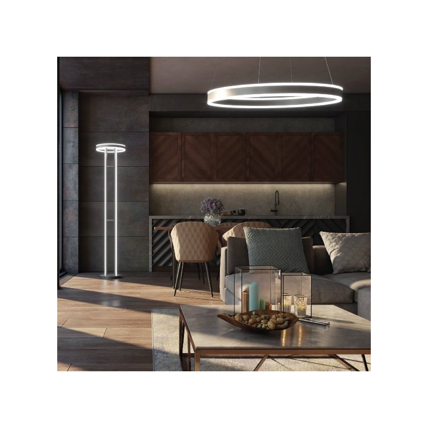 Wofi 11313 - LED Dimmelhető csillár zsinóron LENA LED/44W/230V 3000K