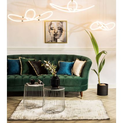 Wofi 11348 - LED dimmelhető függeszték MIRA LED/39W/230V 3000K, kábellel