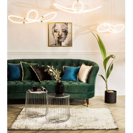 Wofi 11349 - LED dimmelhető függeszték MIRA LED/50W/230V 3000K, kábellel