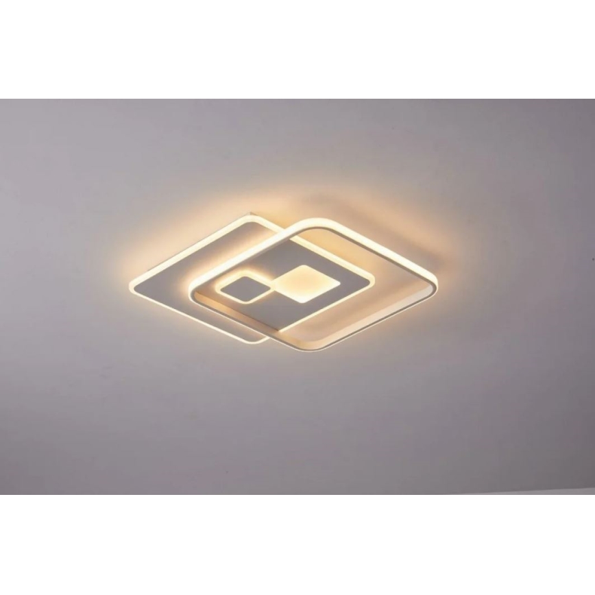 Wofi 11620 - LED Dimmelhető mennyezeti lámpa AKON LED/43,5W/230V 2700-5500K+ távirányító