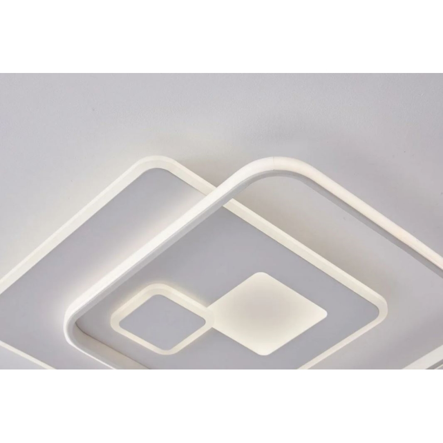 Wofi 11620 - LED Dimmelhető mennyezeti lámpa AKON LED/43,5W/230V 2700-5500K+ távirányító