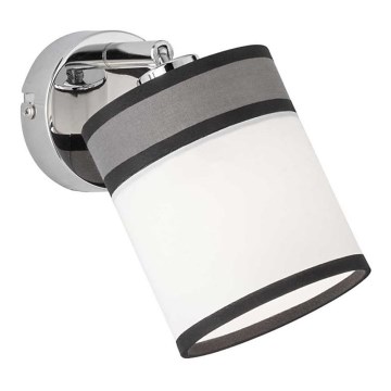 Wofi 11771 - DAVIE fali spotlámpa 1xE14/28W/230V