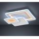Wofi 11860 - LED Dimmelhető mennyezeti lámpa MOLA LED/36W/230V 3000-5500K + távirányító