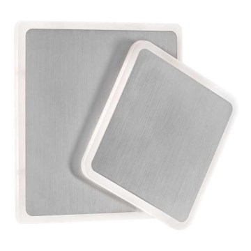 Wofi 12052 - LED Mennyezeti lámpa SUTTER LED/10,5W/230V 3000K matt króm