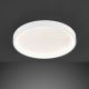 Wofi 12055 - LED Mennyezeti lámpa DUBAI LED/27,5W/230V fehér