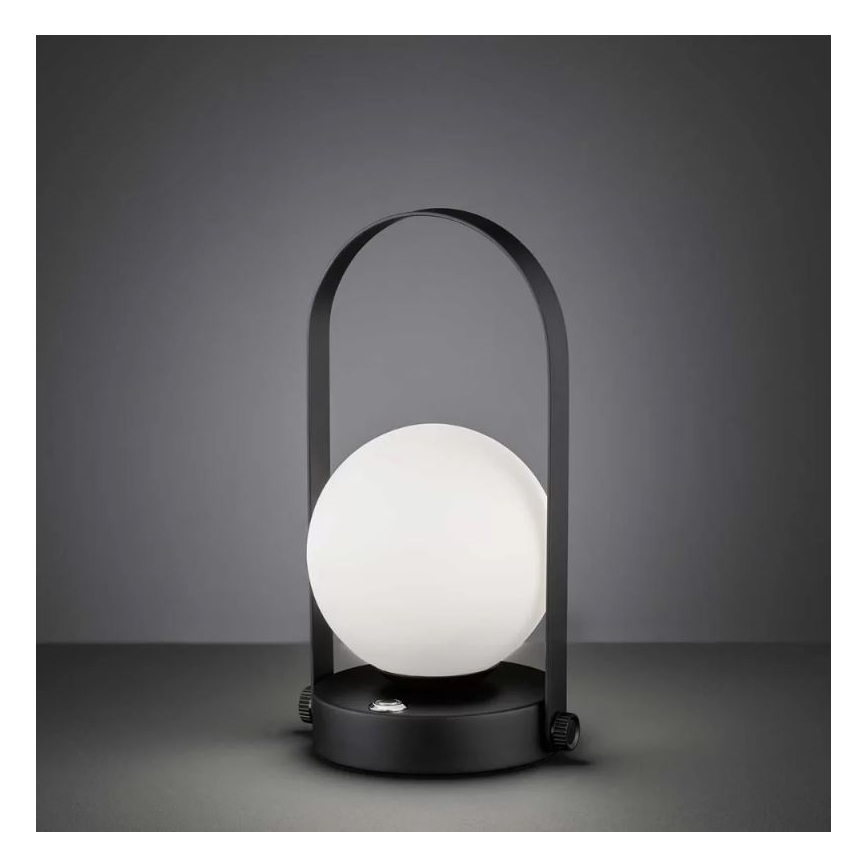 Wofi 12183 - LED Dimmelhető asztali lámpa GENK LED/1W/5V 2000 mAh