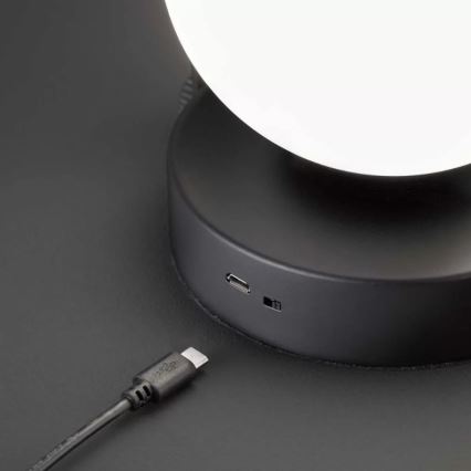 Wofi 12183 - LED Dimmelhető asztali lámpa GENK LED/1W/5V 2000 mAh