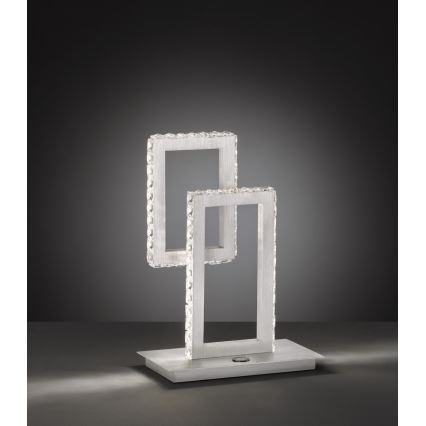 Wofi 12218 - LED Dimmelhető asztali lámpa ALBERTA LED/11W/230V