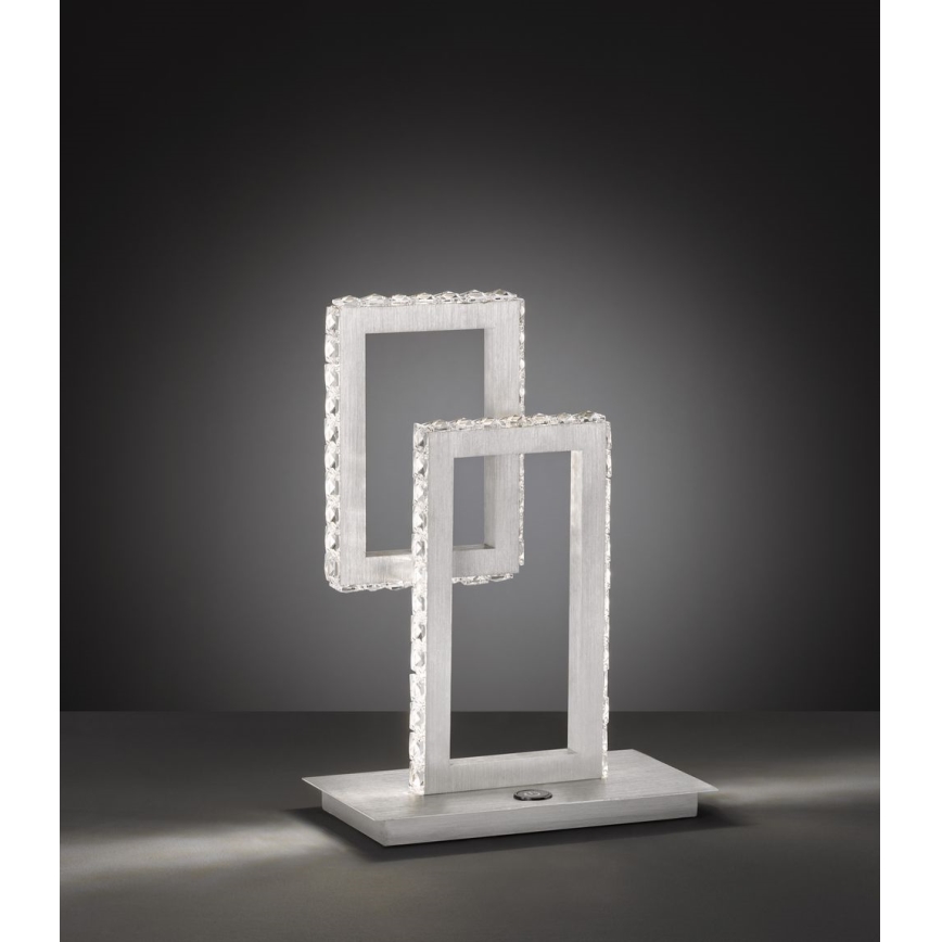 Wofi 12218 - LED Dimmelhető asztali lámpa ALBERTA LED/11W/230V