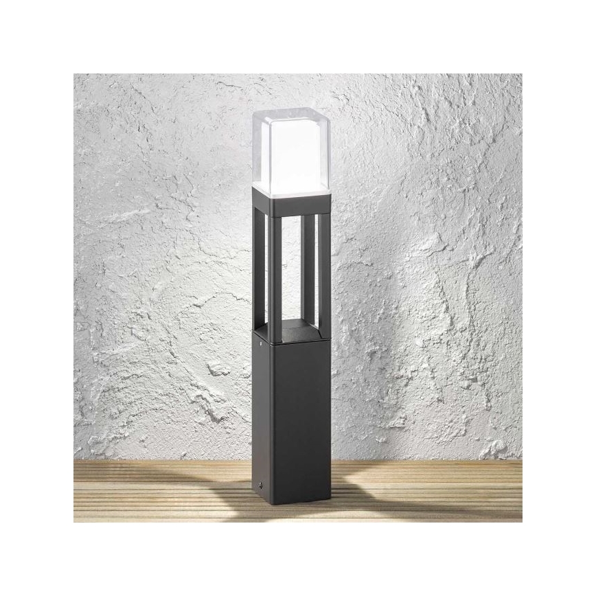 Wofi 12228 - LED Kültéri lámpa SIERRA LED/10W/230V IP54 50,5 cm