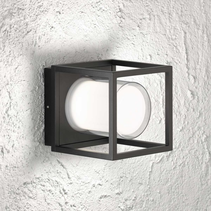 Wofi 12235 - LED Kültéri fali lámpa FILIA LED/8,5W/230V IP54