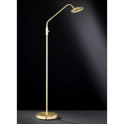 Wofi 3006.01.32.9000 - LED Dimmelhető állólámpa TWIN LED/4,6W/230V