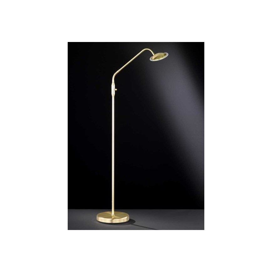 Wofi 3006.01.32.9000 - LED Dimmelhető állólámpa TWIN LED/4,6W/230V