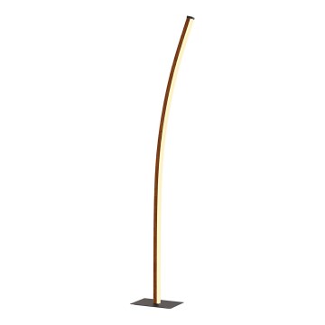 Wofi 3020-106 - LED Dimmelhető állólámpa BOLOGNA LED/21W/230V