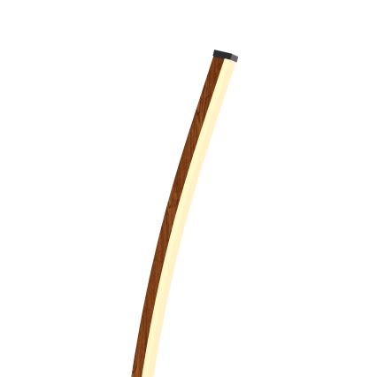 Wofi 3020-106 - LED Dimmelhető állólámpa BOLOGNA LED/21W/230V