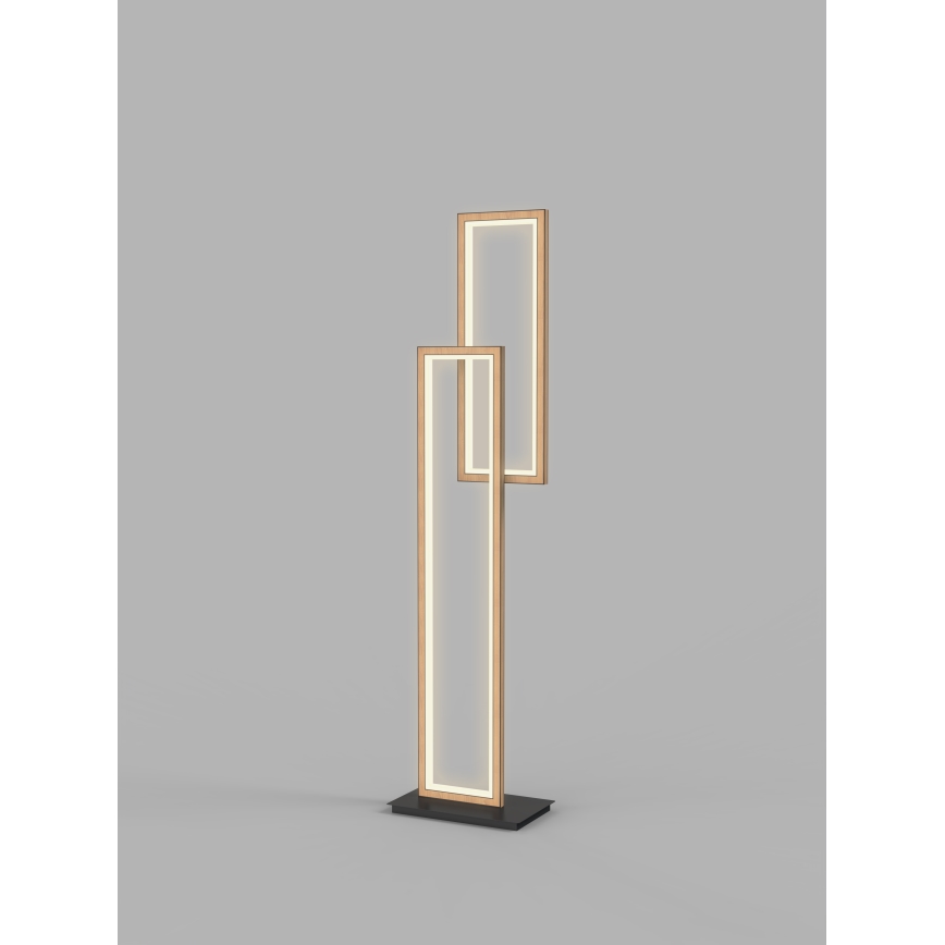 Wofi 3023-206 - LED Dimmelhető állólámpa PESCARA LED/21W/230V