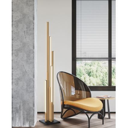 Wofi 3032-506 - LED Dimmelhető állólámpa CATANIA LED/24W/230V