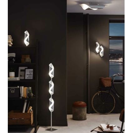 Wofi 3325.03.70.8000 - LED Állólámpa SAFIRA LED/9W/230V