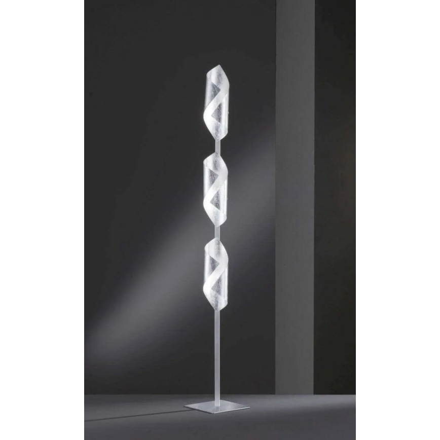 Wofi 3325.03.70.8000 - LED Állólámpa SAFIRA LED/9W/230V