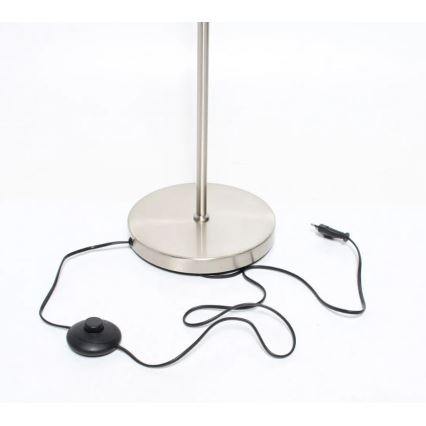 Wofi 3329.01.06.6000 - Állólámpa FYNN 1xE27/60W/230V fehér